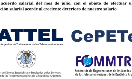 LA MUS DECLARA ESTADO DE ALERTA