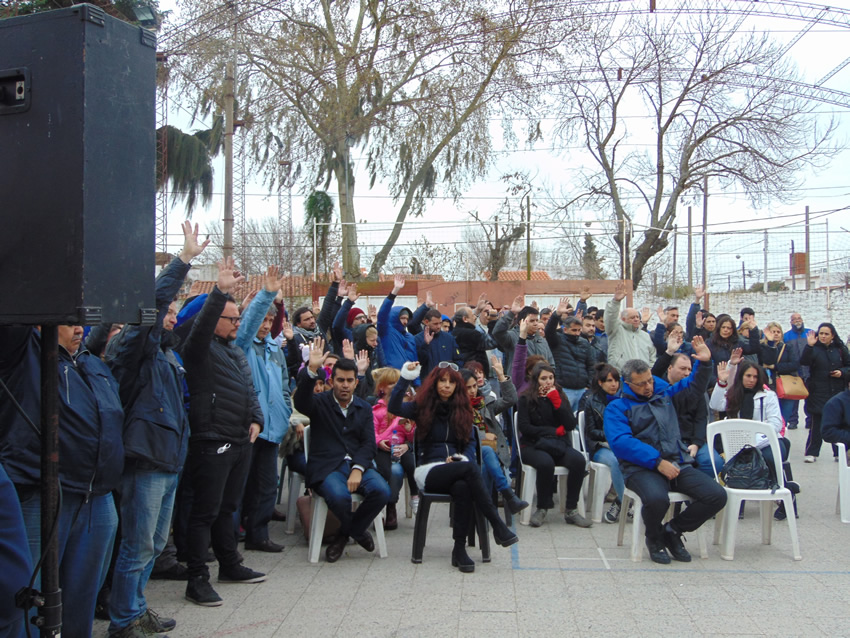 CONVOCATORIA A ASAMBLEA GENERAL EXTRAORDINARIA