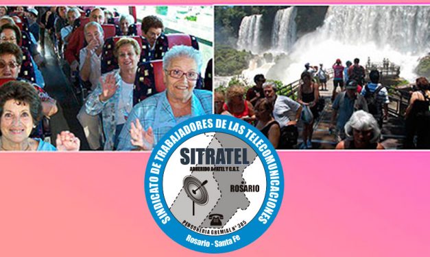 Turismo para Jubilados – Viaje a Cataratas