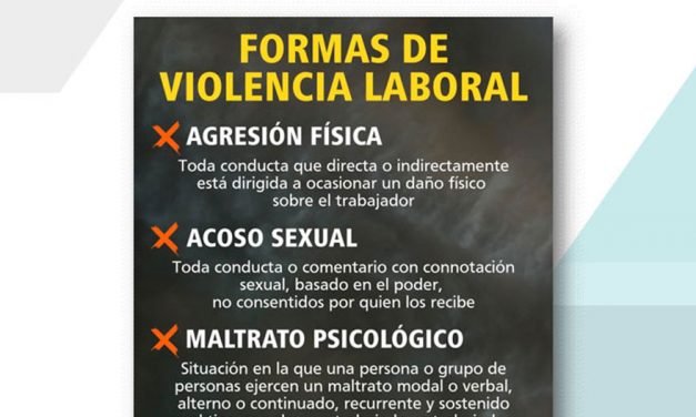 Violencia en el trabajo