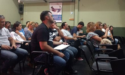 FATEL | Se realizó una reunión de especialidad de telegestión en nuestro Sindicato