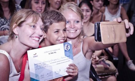 Iniciamos un nuevo ciclo de Capacitación gratuita para la familia telefónica