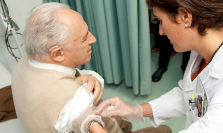 VACUNACION ANTIGRIPAL A DOMICILIO PARA JUBILADOS Y PENSIONADOS