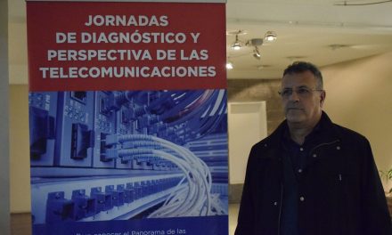 Participamos de la Jornadas de Diagnóstico y Perspectiva de las Telecomunicaciones en FOETRA