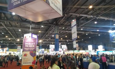 Viajamos a la Feria del libro 2018 con concurrencia récord