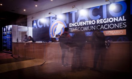 Participamos del Encuentro Regional Telecomunicaciones