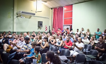 Paritarias 2018 – Convocamos a un plenario abierto de activistas del gremio