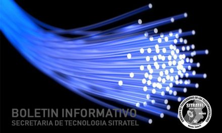 1º BOLETÍN INFORMATIVO DE TECNOLOGÍAS DE LAS TELECOMUNICACIONES