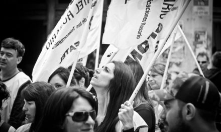 MARCHAMOS JUNTO A LAS MUJERES EN SU DIA