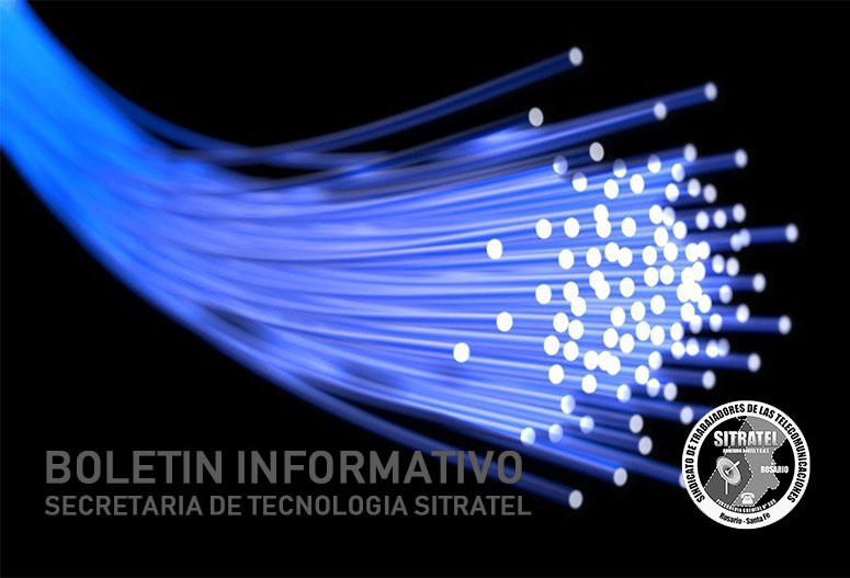 2º BOLETÍN INFORMATIVO DE TECNOLOGÍAS DE LAS TELECOMUNICACIONES