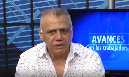 Sitratel en «Avances con los trabajadores» Tv Regional