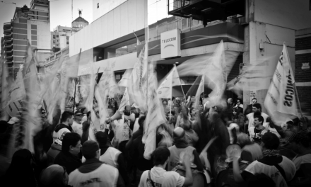 PRIMERO ESTA LA PANDEMIA, DESPUES LA CAMPAÑA