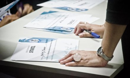 Entrega de Diplomas Curso Nuevas Tecnologías de las Telecomunicaciones.