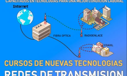 Curso gratuito de Redes de Transmisión