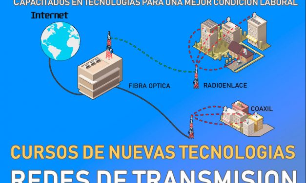 Curso gratuito de Redes de Transmisión