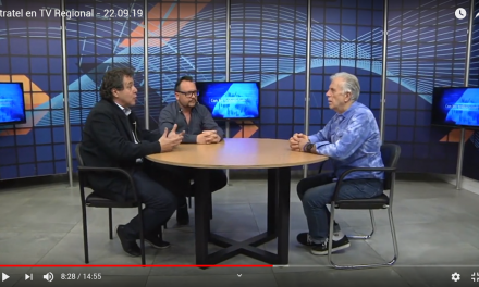 Sitratel en TV Regional – 22.09.19