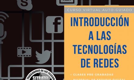 NUEVO CURSO ON LINE EN FORMATO AUTOGUIADO