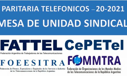 Salarios: la MUS solicita un 22% por el tramo Julio – Diciembre