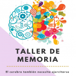 Taller de la Memoria para Jubilados 2021