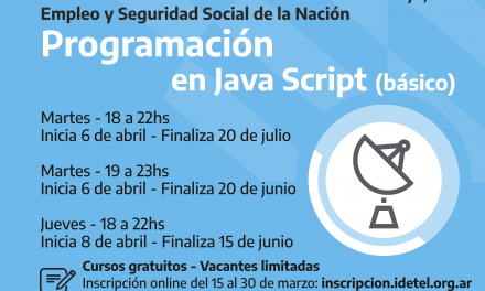 MÁS TECNOLOGÍA, MÁS CAPACITACION  FIRMAMOS UN CONVENIO CON IDETEL