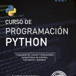 NUEVO CURSO: PROGRAMACIÓN PYTHON