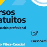 MÁS TECNOLOGÍA, MÁS CAPACITACION: Nuevo Curso IDETEL de HFC