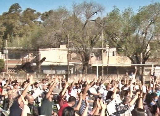 LA ASAMBLEA ELIGIO LA NUEVA JUNTA ELECTORAL