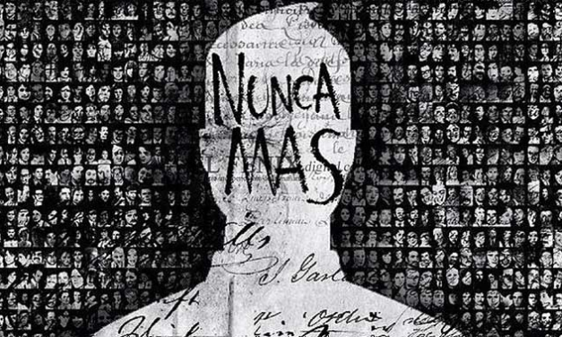 24 de MARZO: DÍA NACIONAL DE LA MEMORIA POR LA VERDAD Y LA JUSTICIA