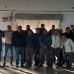 RECORRIDA POR EL INTERIOR