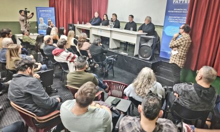 REUNION DEL SECRETARIADO NACIONAL Y ENCUENTRO CON LA MILITANCIA DE ROSARIO