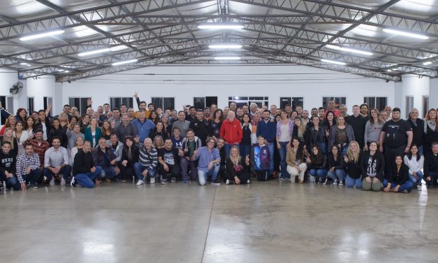 Encuentro de Debate Federal de FATTEL en Foetra