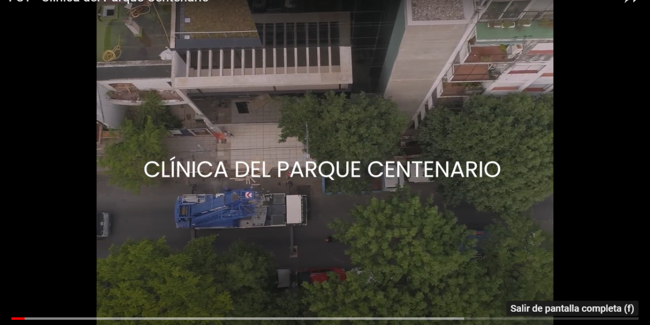 FCT: Se inauguró la Clínica del Centenario