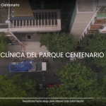 FCT: Se inauguró la Clínica del Centenario