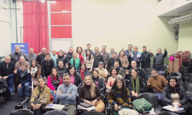 Conclusiones del Encuentro Federal de Telegestión en Rosario