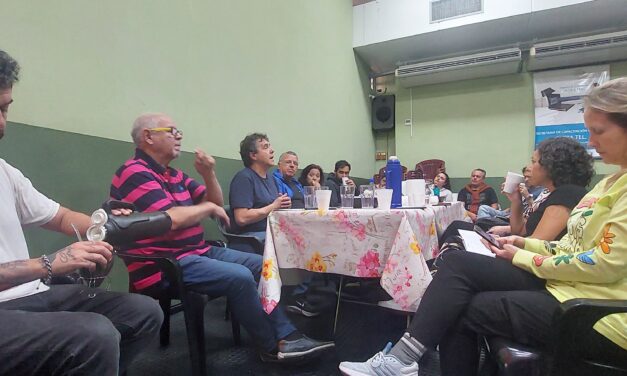 REUNIÓN DE CONGRESALES DE FATTEL POR ROSARIO