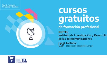 Nuevos cursos de formación profesional