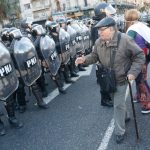 EXIGIMOS RESPETO A LOS JUBILADOS Y A LAS PERSONAS CON DISCAPACIDAD