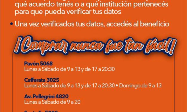NUEVO CONVENIO CON DR AUTOSERVICIO MAYORISTA