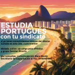 ESTUDIA PORTUGUES EN TU SINDICATO